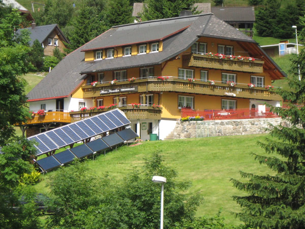 Haus Monika Ferienwohnungen Todtnauberg im Schwarzwald